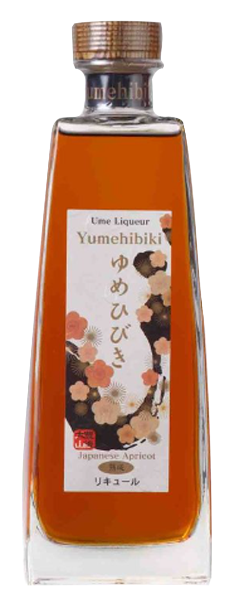 夢響 樽仕込高級梅酒